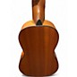 Used Fender HAOULI Natural Acoustic Guitar