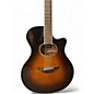 Used Yamaha APX600 Sunburst Acoustic Electric Guitar