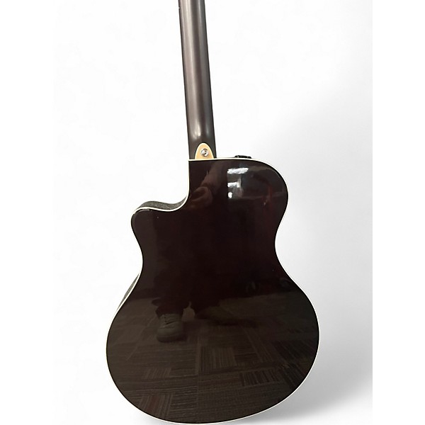 Used Yamaha APX600 Sunburst Acoustic Electric Guitar