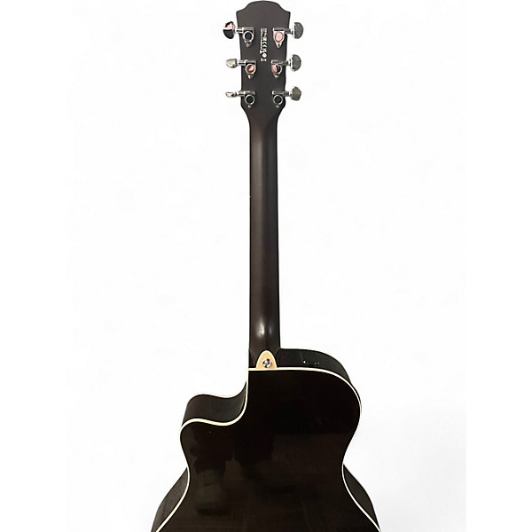 Used Yamaha APX600 Sunburst Acoustic Electric Guitar