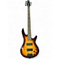Used Ibanez GSR205SM BROWN BURST Electric Bass Guitar thumbnail