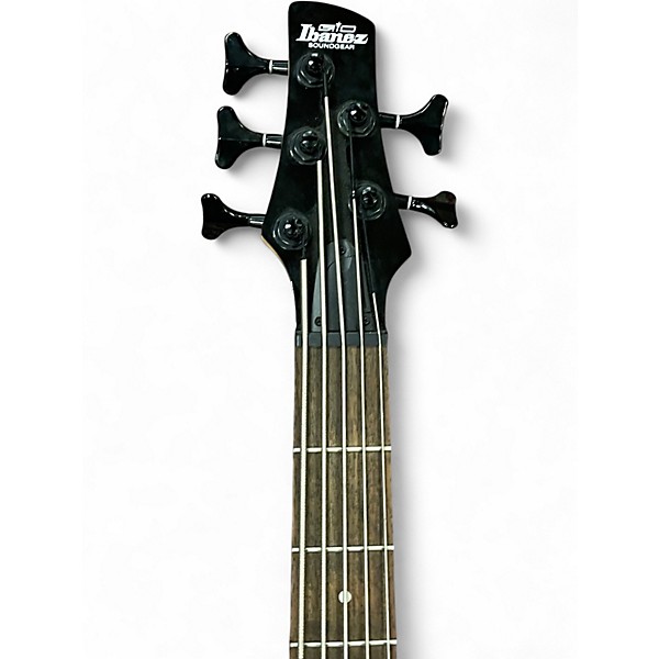 Used Ibanez GSR205SM BROWN BURST Electric Bass Guitar