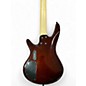 Used Ibanez GSR205SM BROWN BURST Electric Bass Guitar