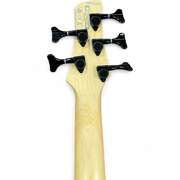 Used Ibanez GSR205SM BROWN BURST Electric Bass Guitar