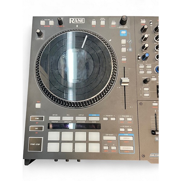 Used RANE PERFORMER DJ Controller