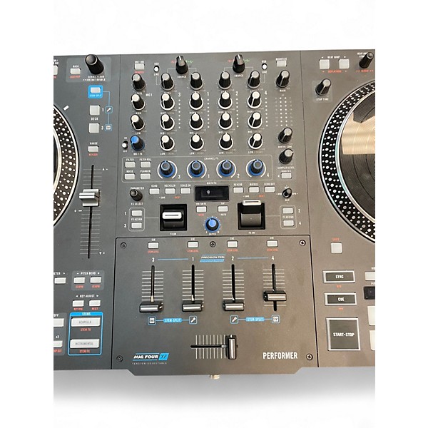 Used RANE PERFORMER DJ Controller