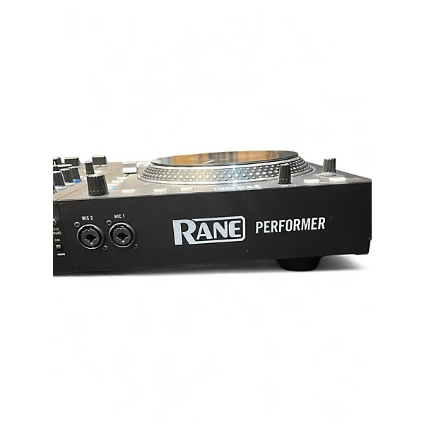 Used RANE PERFORMER DJ Controller