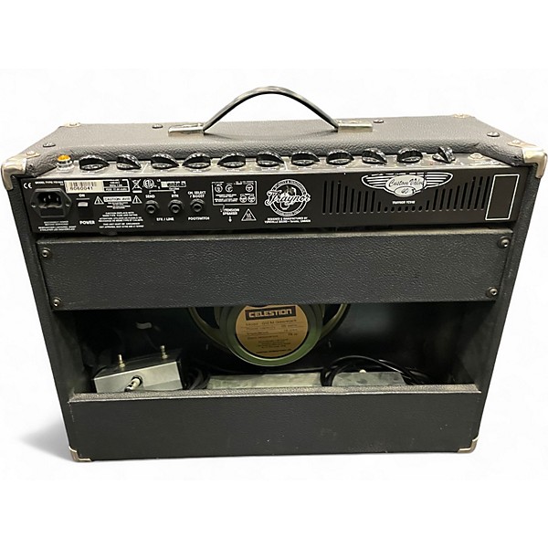 Used Traynor YS1003 Tube Guitar Combo Amp