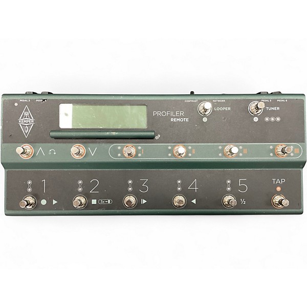 Used Kemper Profiling Amplifier Non Powered Solid State Guitar Amp Head