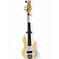 Used 2020s Sterling by Music Man STINGRAY 5 Cream Electric Bass Guitar thumbnail
