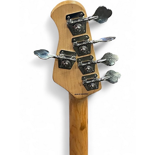 Used 2020s Sterling by Music Man STINGRAY 5 Cream Electric Bass Guitar