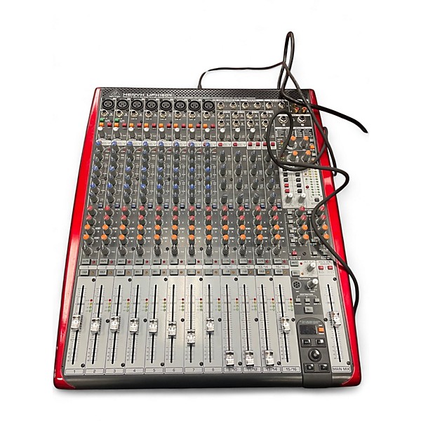 Used Behringer XENYX UFX1604 Unpowered Mixer