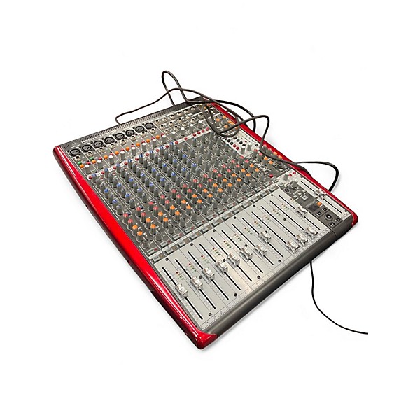 Used Behringer XENYX UFX1604 Unpowered Mixer