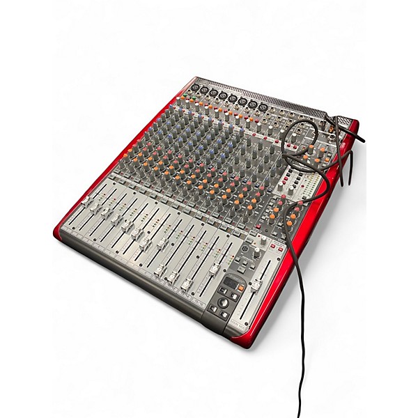 Used Behringer XENYX UFX1604 Unpowered Mixer