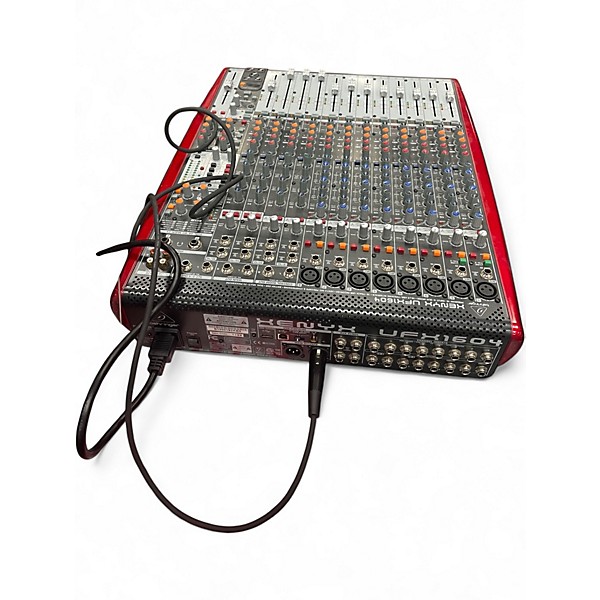 Used Behringer XENYX UFX1604 Unpowered Mixer