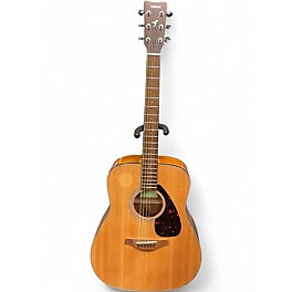 Used Yamaha FG800 Natural Acoustic Guitar