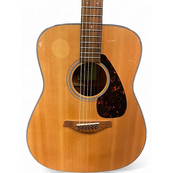 Used Yamaha FG800 Natural Acoustic Guitar