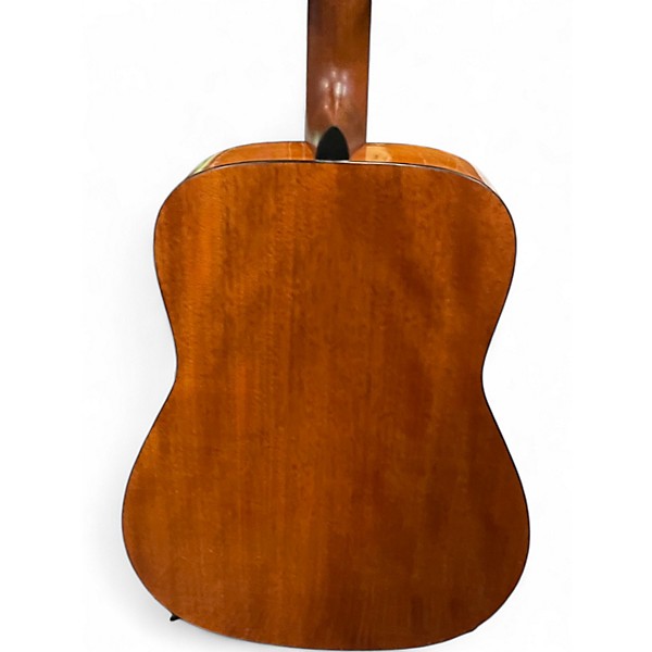 Used Yamaha FG800 Natural Acoustic Guitar