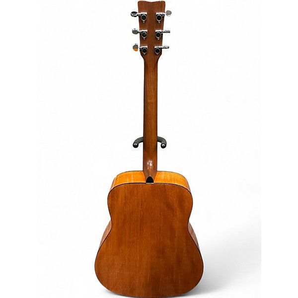 Used Yamaha FG800 Natural Acoustic Guitar