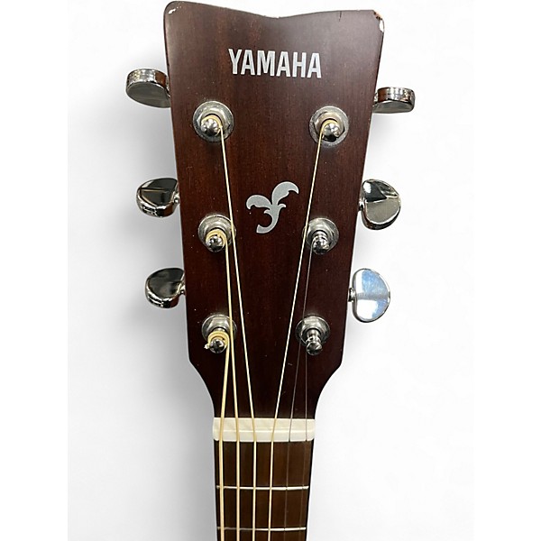 Used Yamaha FG800 Natural Acoustic Guitar