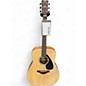 Used Yamaha FG800M Natural Acoustic Guitar thumbnail