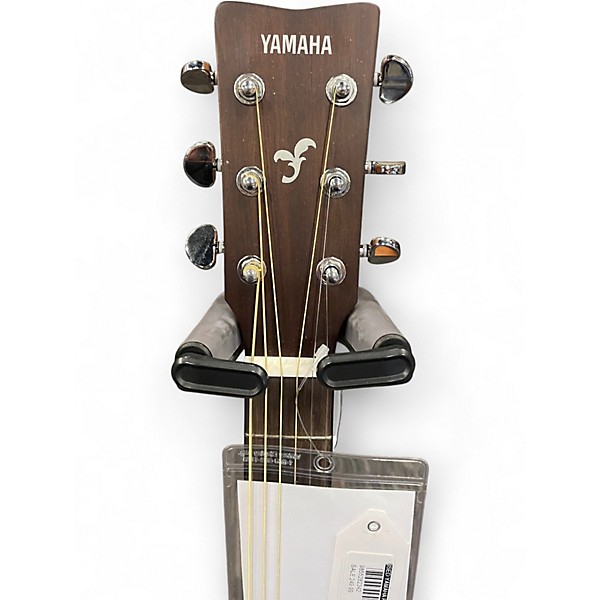 Used Yamaha FG800M Natural Acoustic Guitar