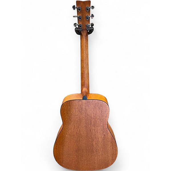 Used Yamaha FG800M Natural Acoustic Guitar