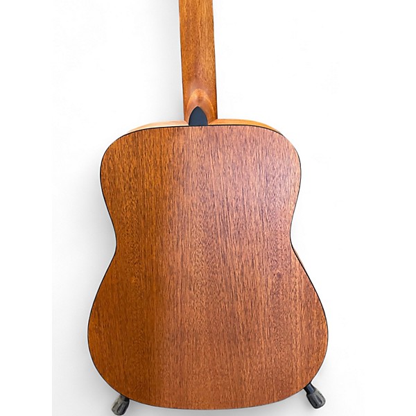 Used Yamaha FG800M Natural Acoustic Guitar