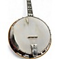 Used Gold Star GF-100HF Natural Banjo thumbnail