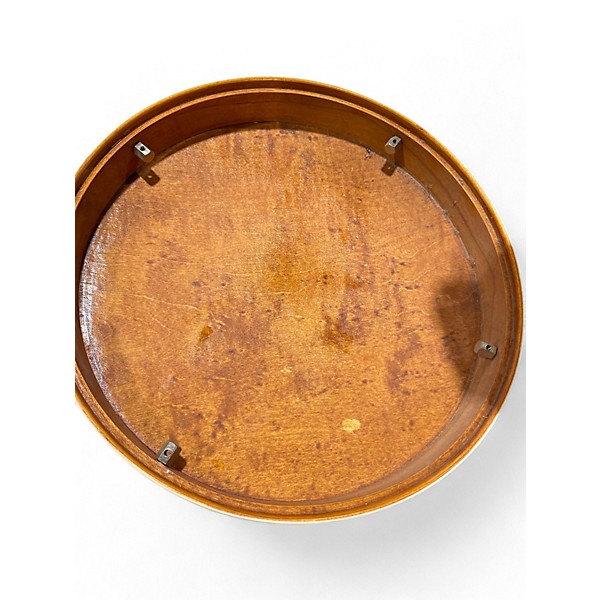 Used Gold Star GF-100HF Natural Banjo