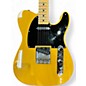 Used 2000s Fender telecaster Butterscotch Solid Body Electric Guitar thumbnail