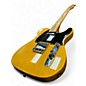 Used 2000s Fender telecaster Butterscotch Solid Body Electric Guitar