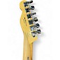 Used 2000s Fender telecaster Butterscotch Solid Body Electric Guitar