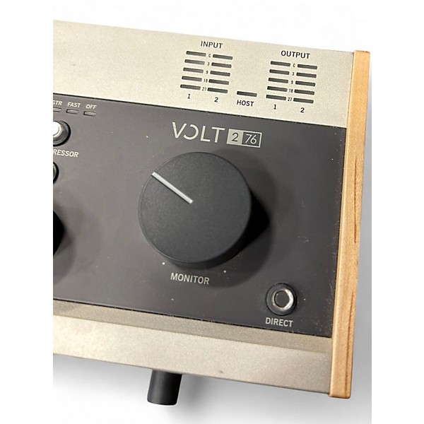 Used Universal Audio Volt 276 Audio Interface