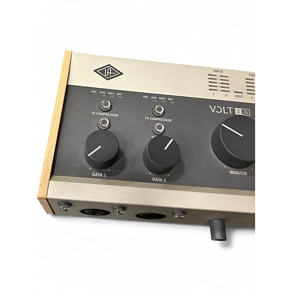Used Universal Audio Volt 276 Audio Interface