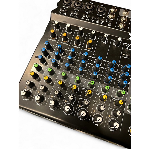 Used Harbinger LX12 Unpowered Mixer