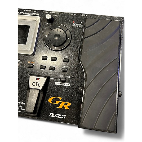 Used Roland GR-55 Pedal