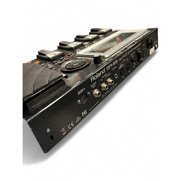 Used Roland GR-55 Pedal