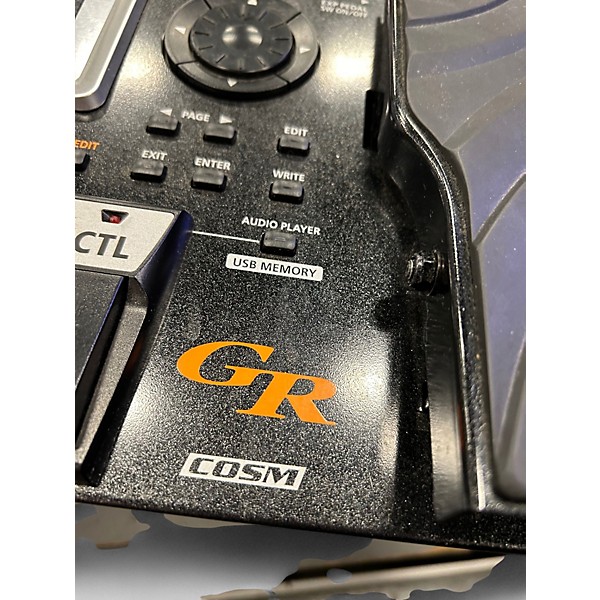 Used Roland GR-55 Pedal