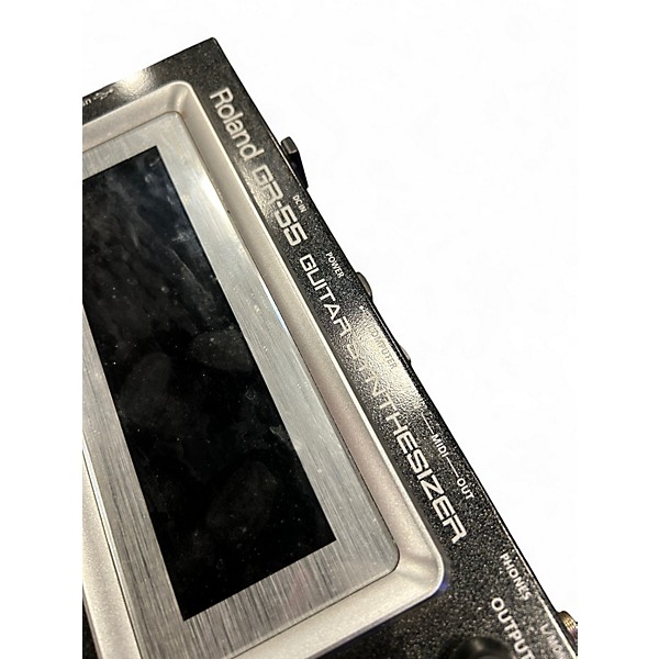 Used Roland GR-55 Pedal