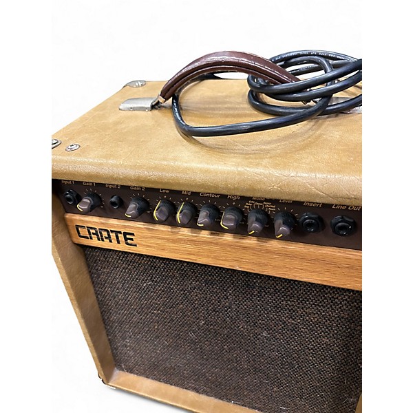 Used Crate CA30D Acoustic Guitar Combo Amp