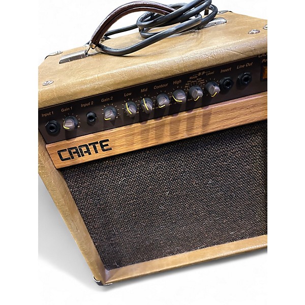 Used Crate CA30D Acoustic Guitar Combo Amp