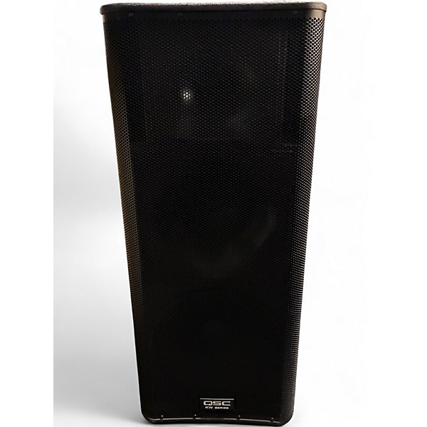 Used QSC KW153 15in 3-Way Powered Speaker