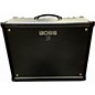 Used BOSS Katana KTN100 100W 1X12 Guitar Combo Amp thumbnail