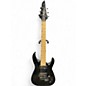 Used Jackson JS22-7 Dinky 7 String Black Solid Body Electric Guitar thumbnail