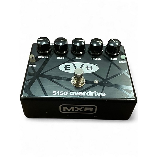 Used EVH 5150 Overdrive Effect Pedal