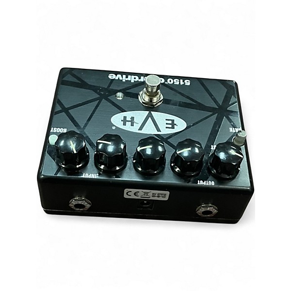 Used EVH 5150 Overdrive Effect Pedal