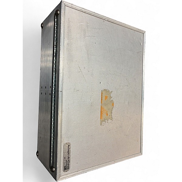 Used Fiberbilt Adapt-A-Case Aluminum Mixer Case