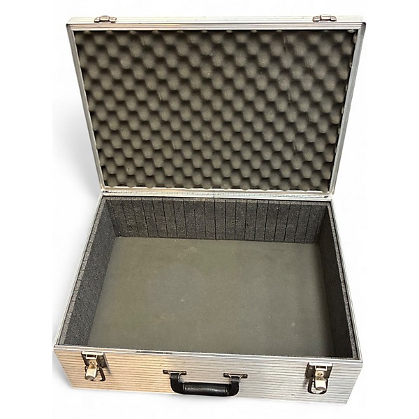 Used Fiberbilt Adapt-A-Case Aluminum Mixer Case