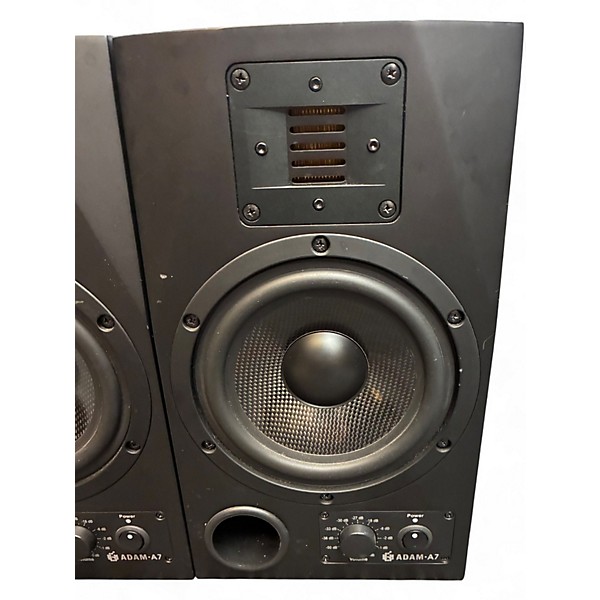 Used ADAM Audio A7 Pair Powered Monitor